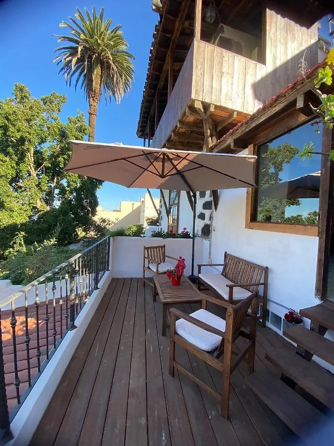 Feriehus Casa La Aldaba Villa Los Realejos