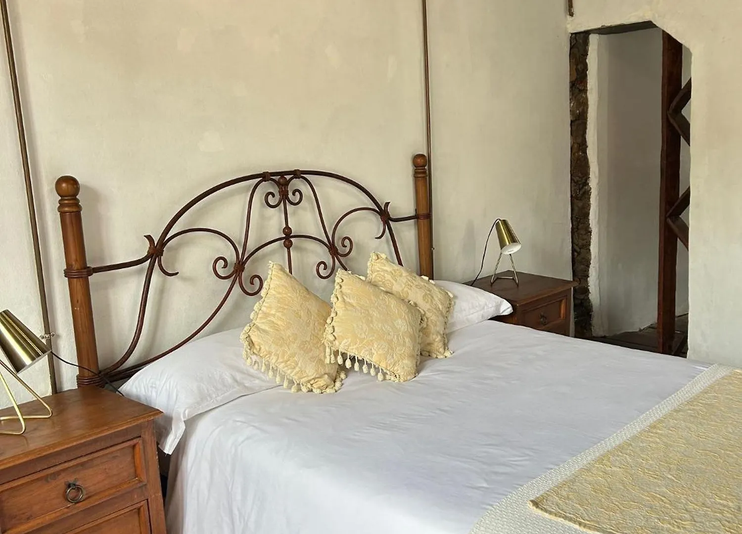 Feriehus Casa La Aldaba Villa Los Realejos