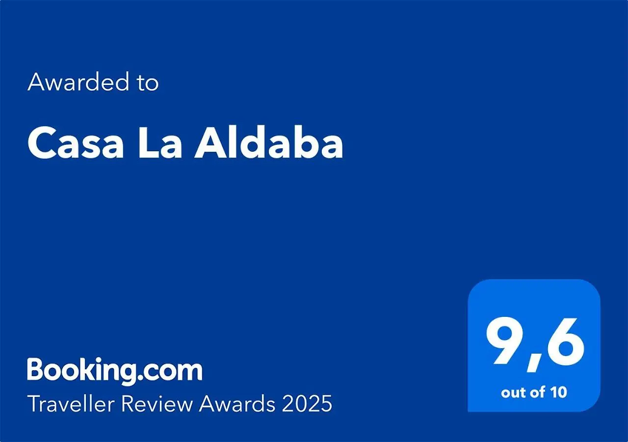Casa La Aldaba Villa Los Realejos Feriehus