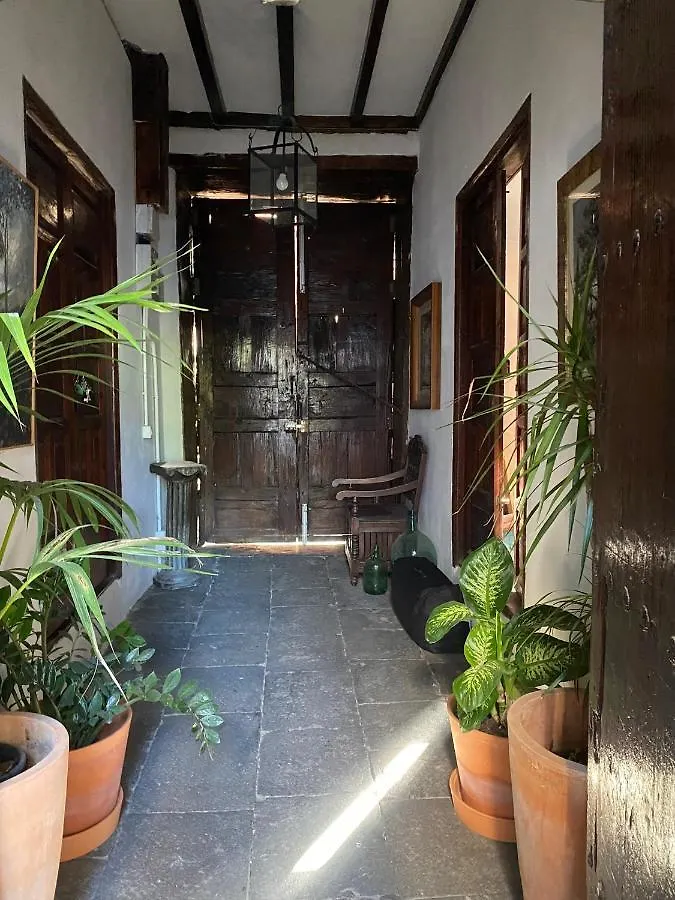Villa Casa La Aldaba à Los Realejos
