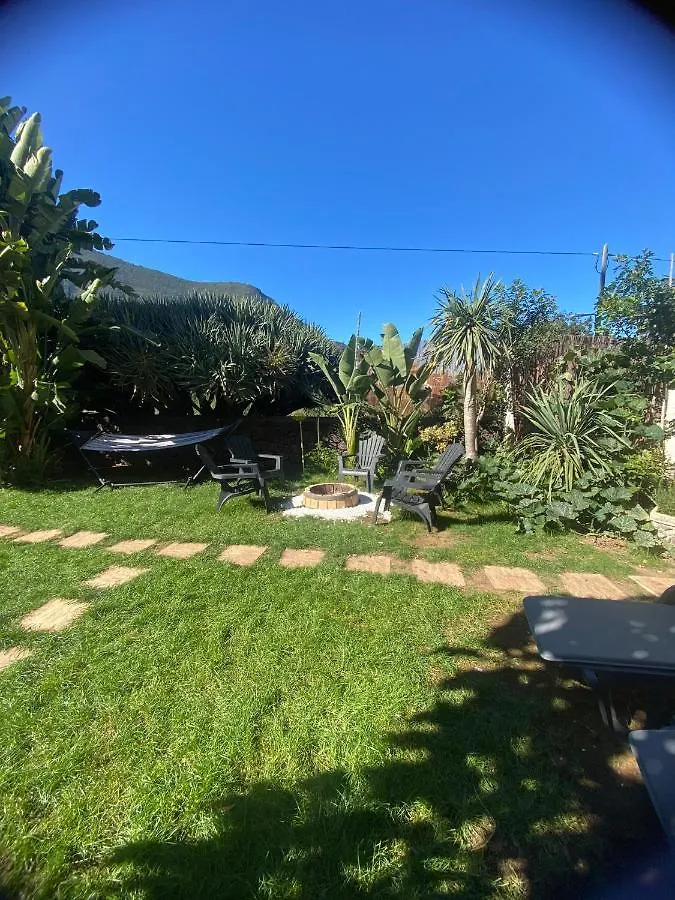 Villa Casa La Aldaba à Los Realejos Hébergement de vacances