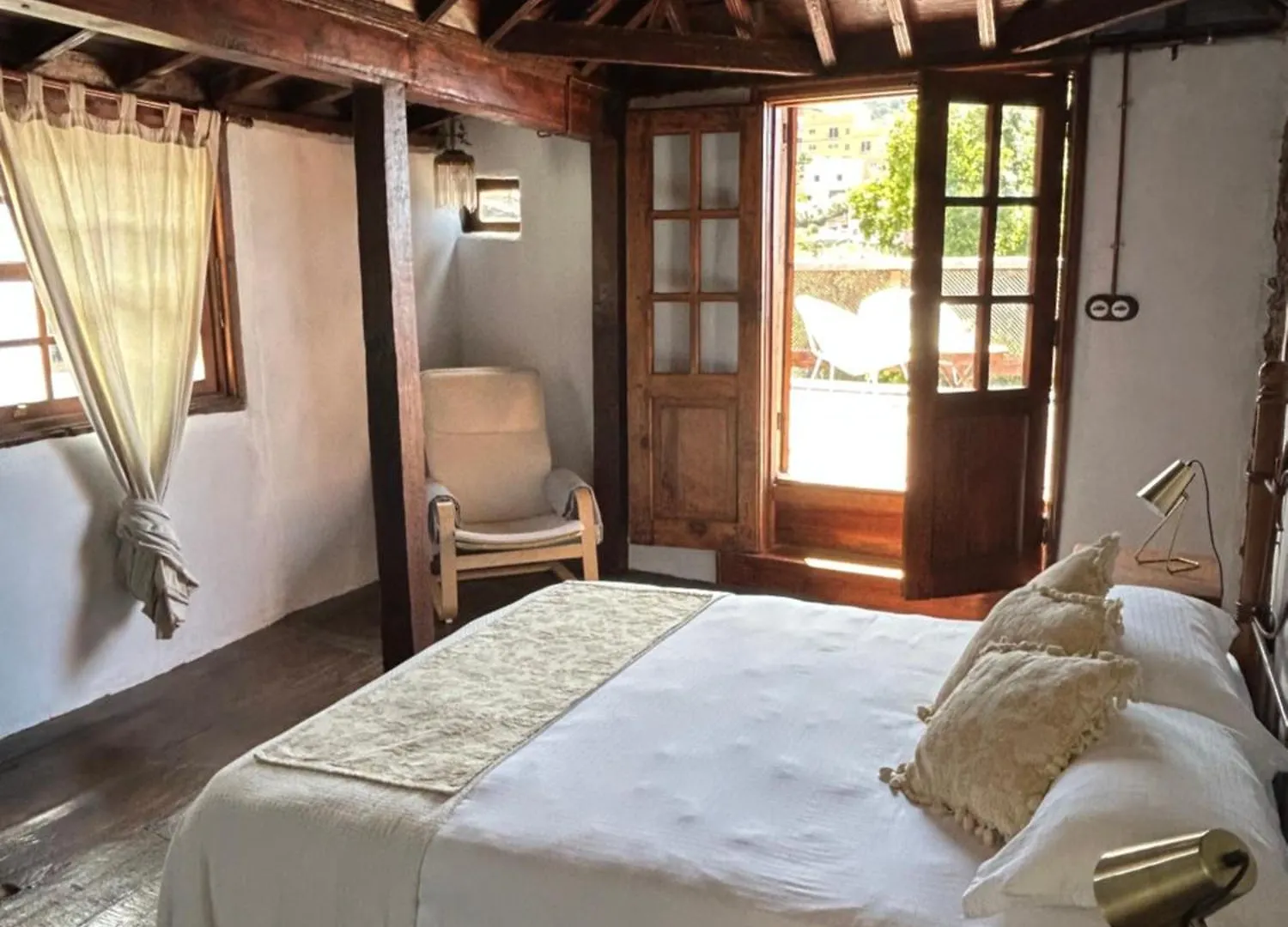 Villa Casa La Aldaba à Los Realejos Espagne
