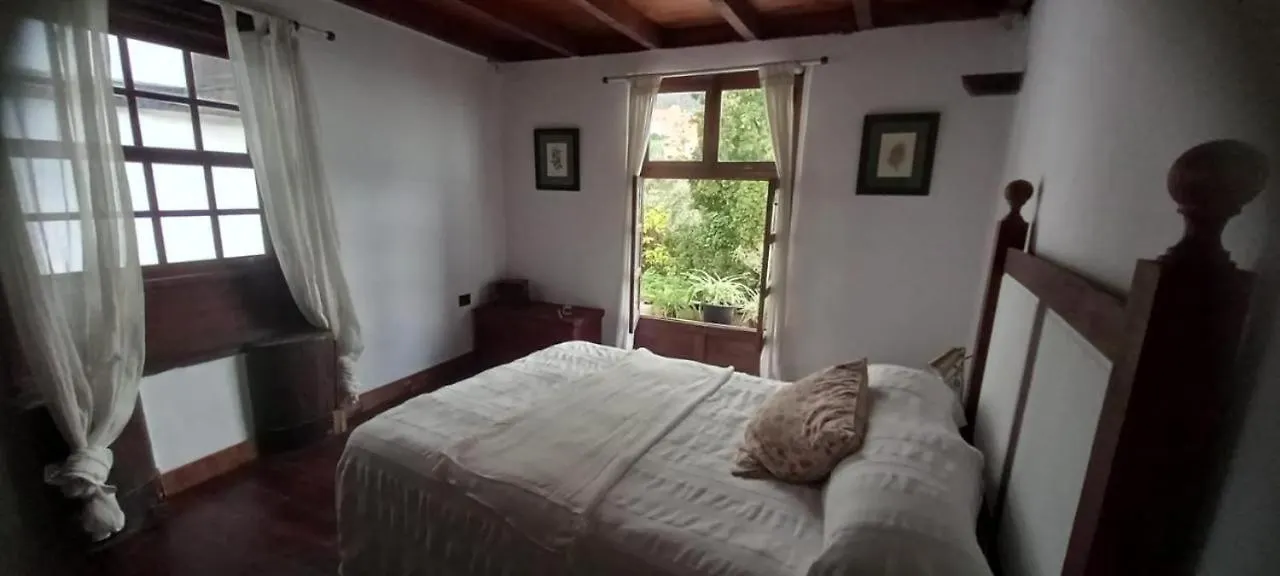 Villa Casa La Aldaba à Los Realejos 0*,