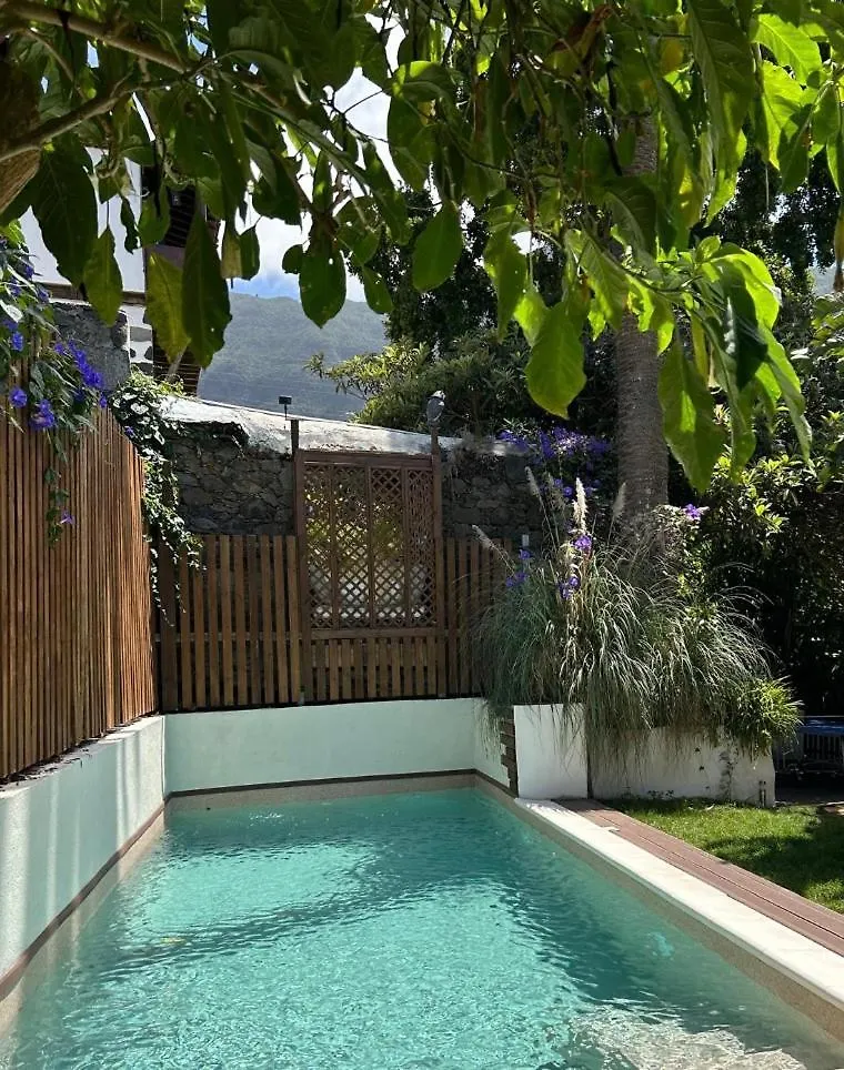 Hébergement de vacances Villa Casa La Aldaba à Los Realejos