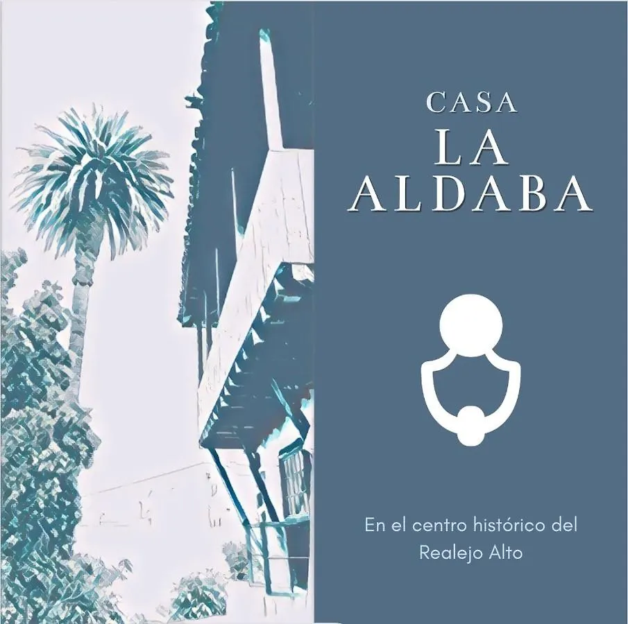 Casa La Aldaba Villa Los Realejos 0*,