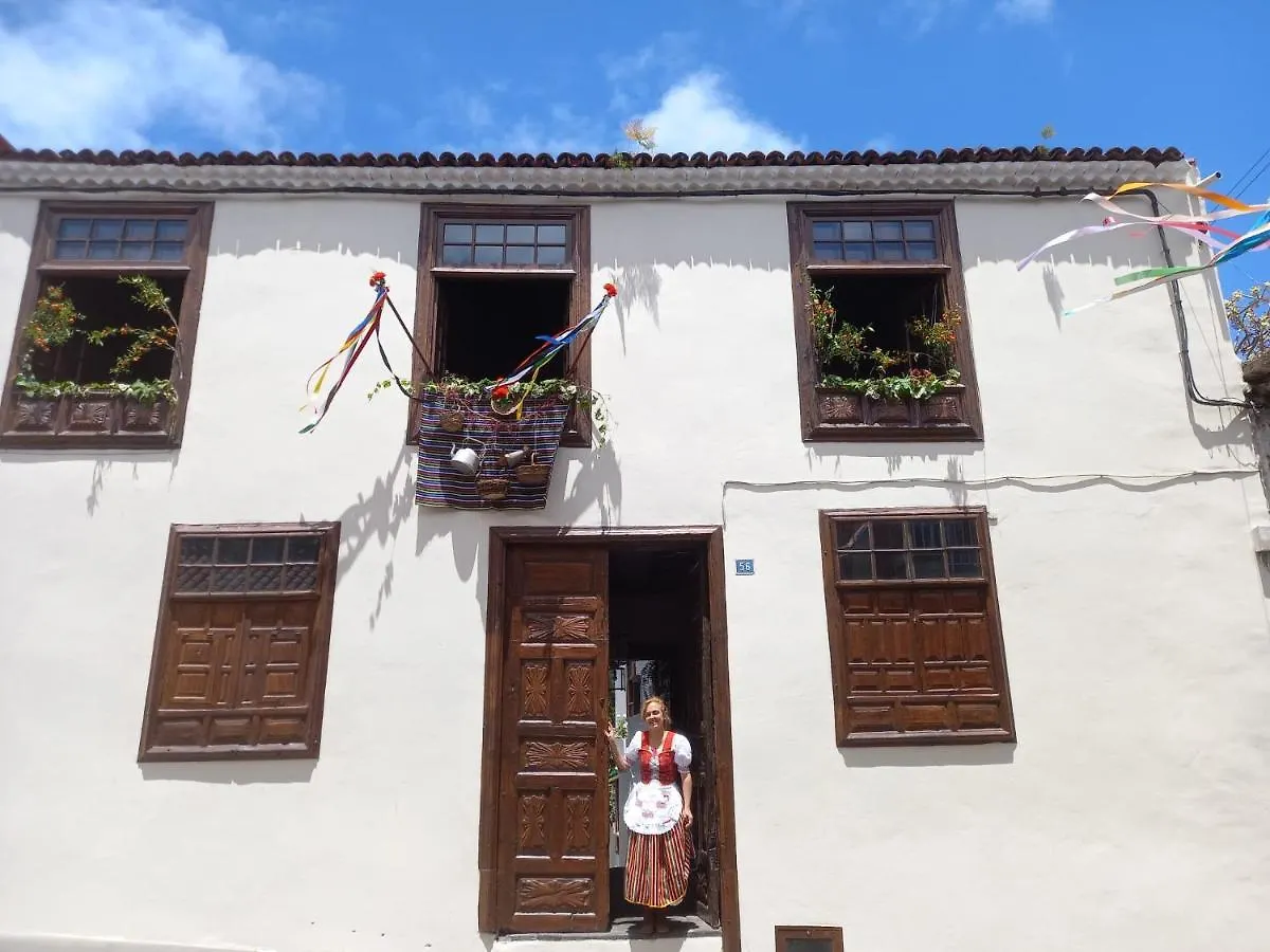 Casa La Aldaba Villa Los Realejos