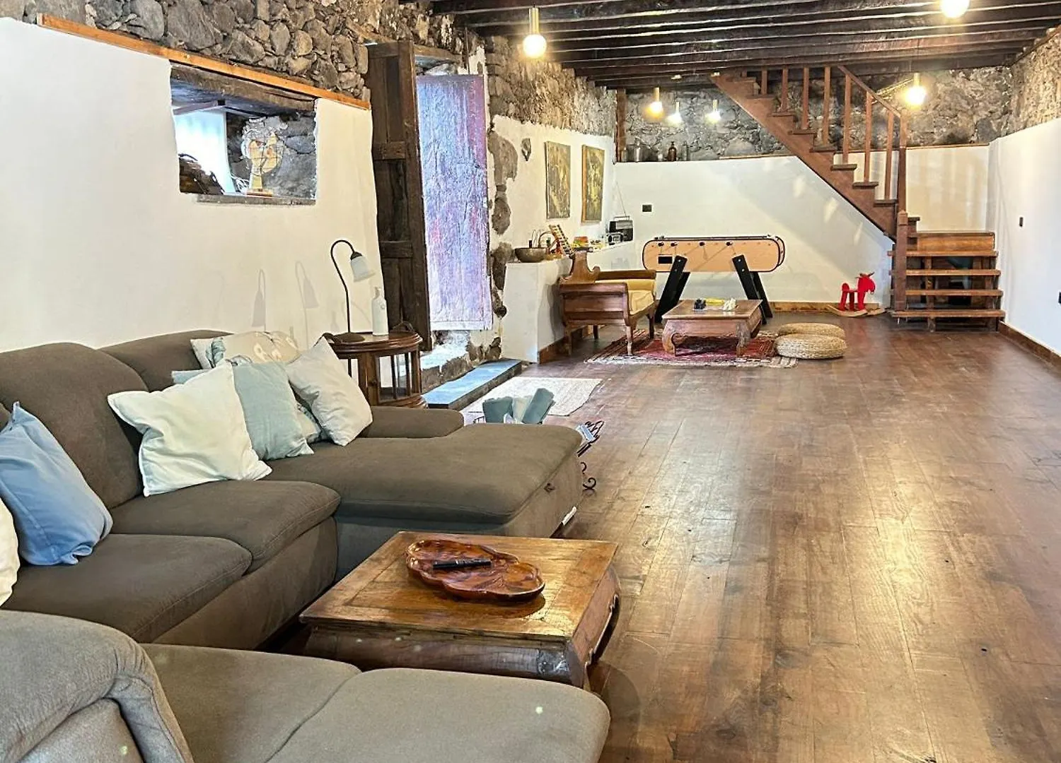 Casa La Aldaba Villa Los Realejos Holiday home